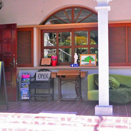 Guesthouse Chiya Takato อินะ ภายนอก รูปภาพ