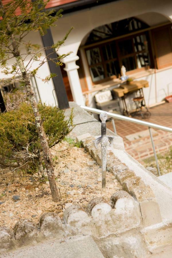 Guesthouse Chiya Takato อินะ ภายนอก รูปภาพ