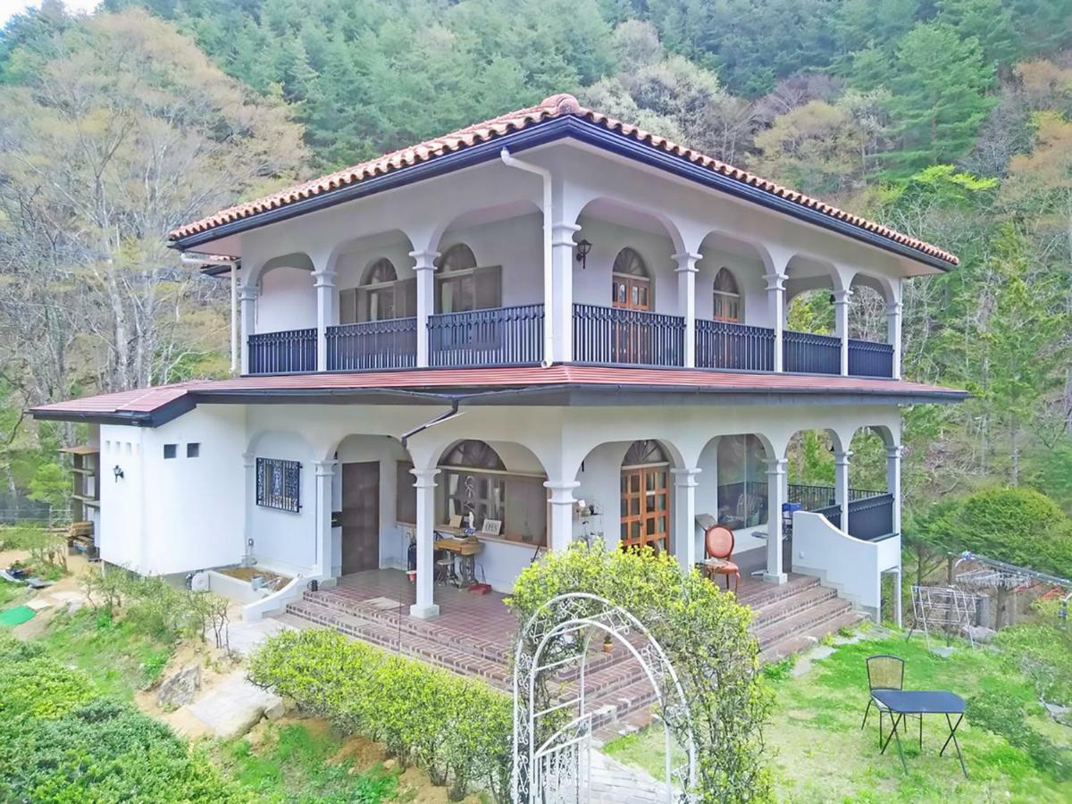 Guesthouse Chiya Takato อินะ ภายนอก รูปภาพ