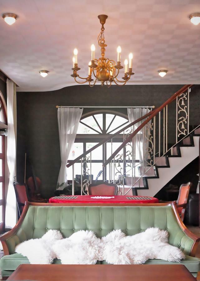 Guesthouse Chiya Takato อินะ ภายนอก รูปภาพ