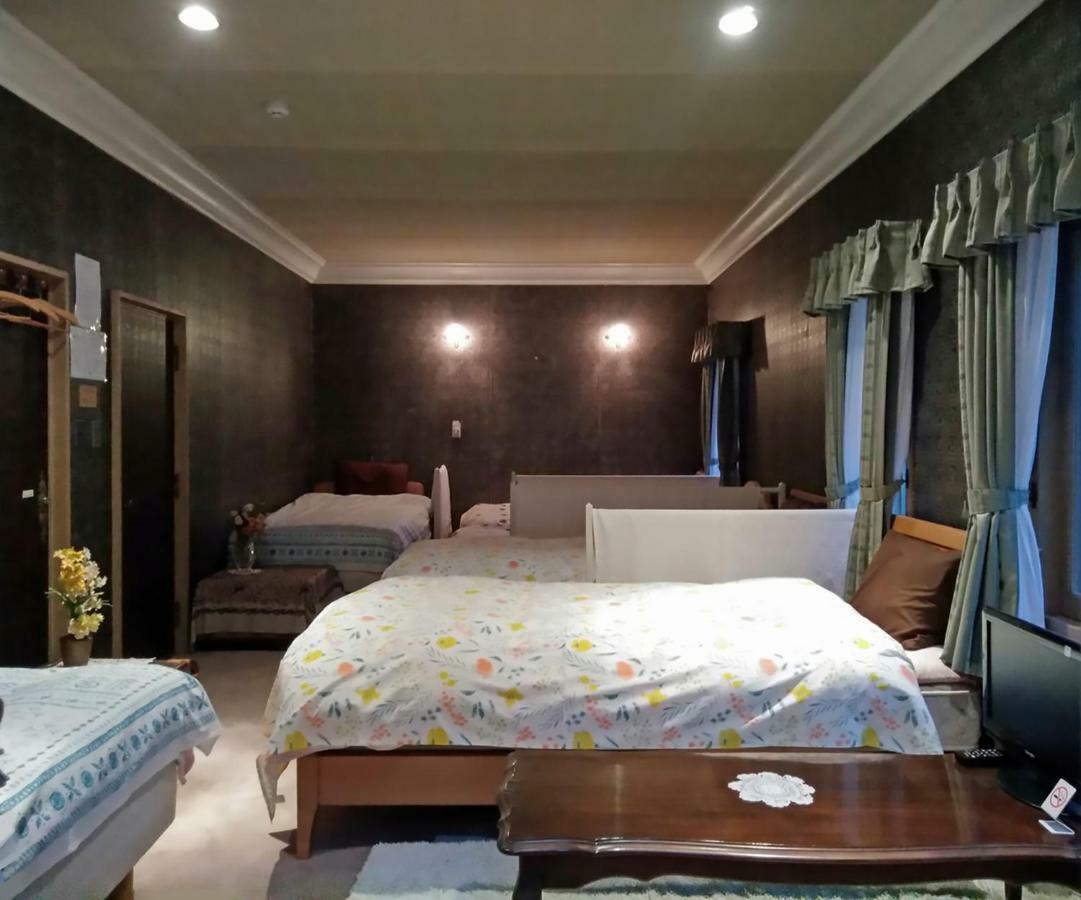 Guesthouse Chiya Takato อินะ ภายนอก รูปภาพ