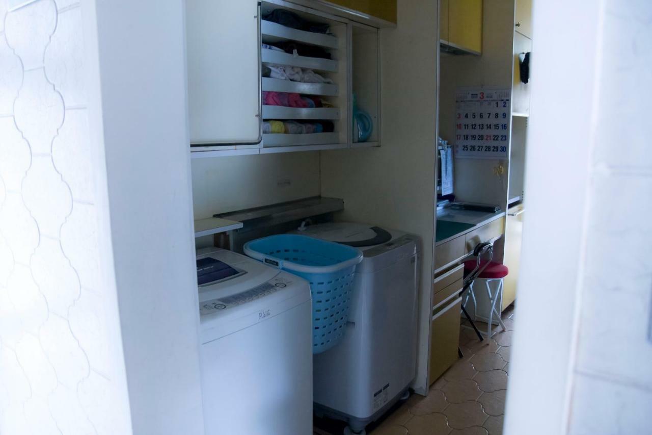 Guesthouse Chiya Takato อินะ ภายนอก รูปภาพ