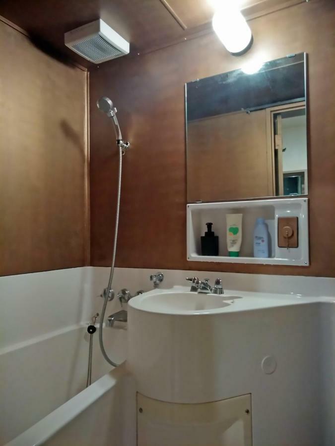 Guesthouse Chiya Takato อินะ ภายนอก รูปภาพ
