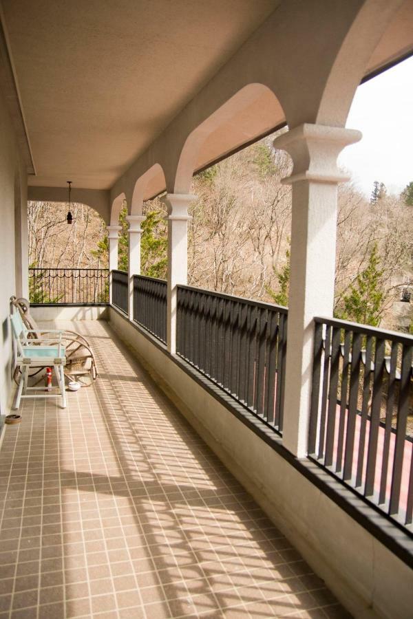 Guesthouse Chiya Takato อินะ ภายนอก รูปภาพ