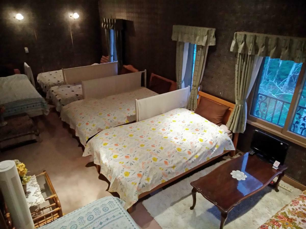 Guesthouse Chiya Takato อินะ ภายนอก รูปภาพ
