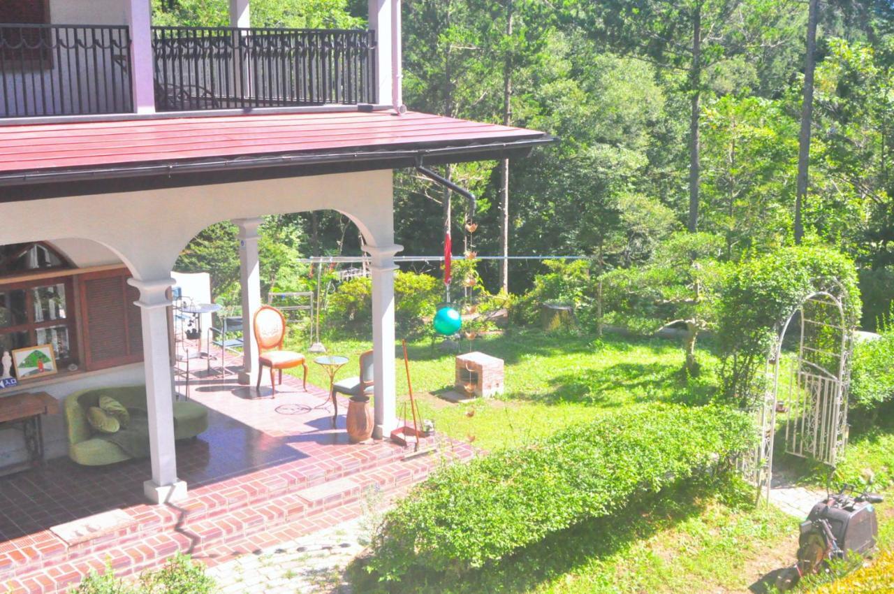 Guesthouse Chiya Takato อินะ ภายนอก รูปภาพ