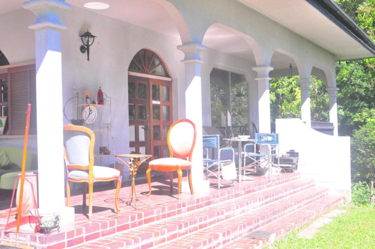 Guesthouse Chiya Takato อินะ ภายนอก รูปภาพ