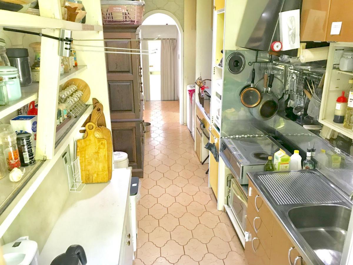 Guesthouse Chiya Takato อินะ ภายนอก รูปภาพ