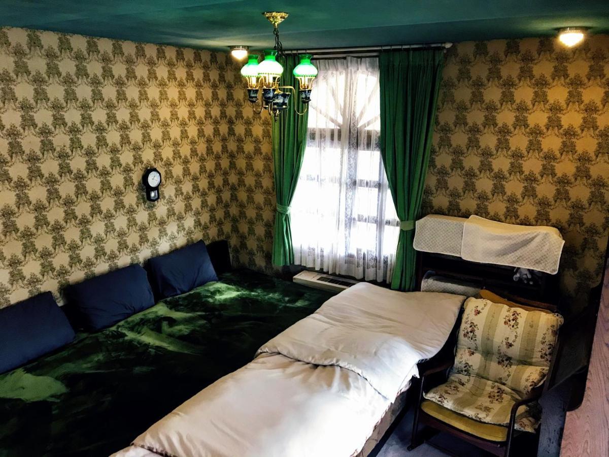 Guesthouse Chiya Takato อินะ ภายนอก รูปภาพ