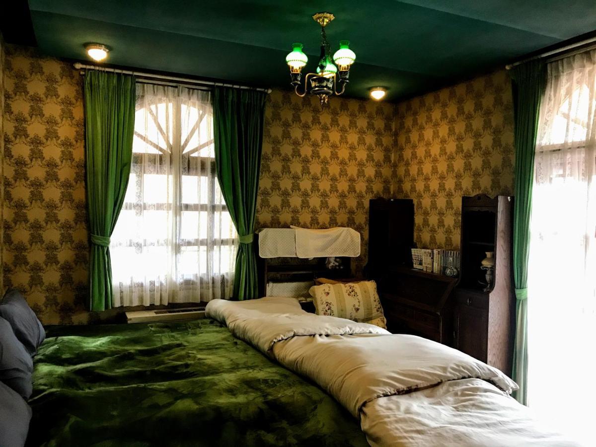 Guesthouse Chiya Takato อินะ ภายนอก รูปภาพ