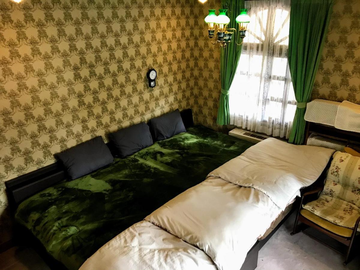 Guesthouse Chiya Takato อินะ ภายนอก รูปภาพ
