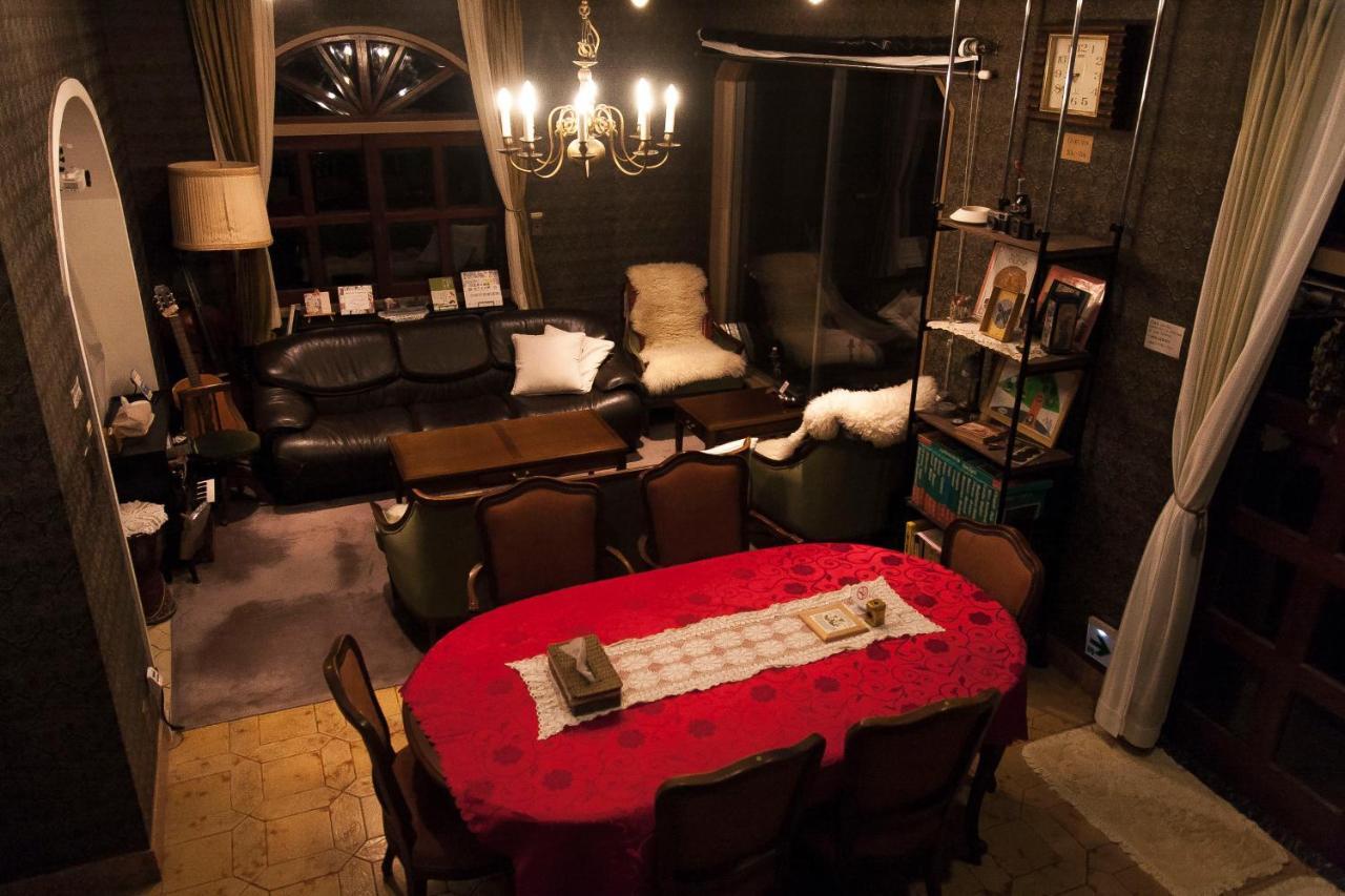 Guesthouse Chiya Takato อินะ ภายนอก รูปภาพ