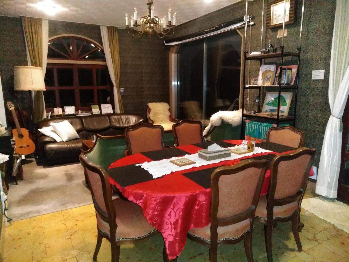 Guesthouse Chiya Takato อินะ ภายนอก รูปภาพ