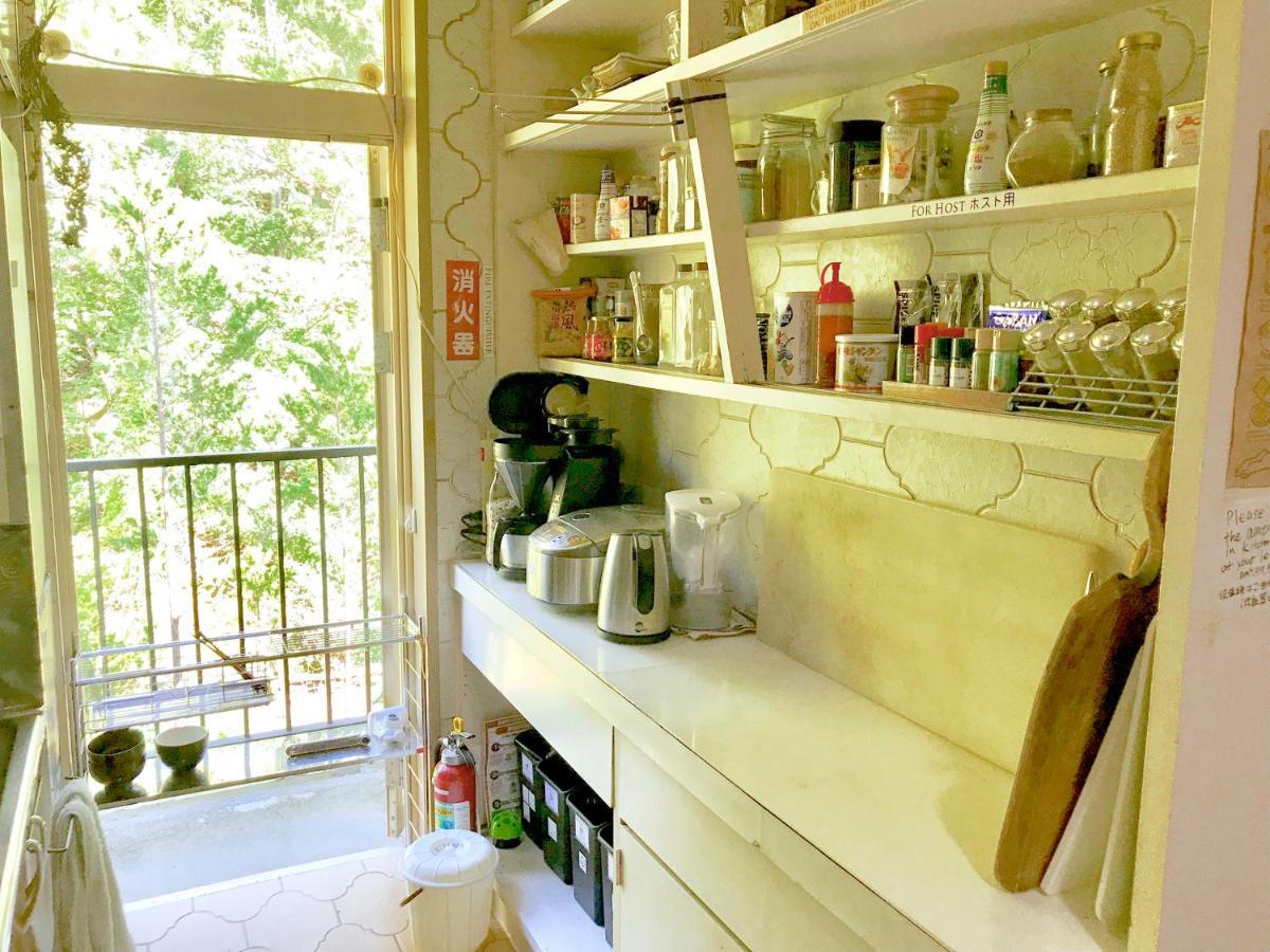 Guesthouse Chiya Takato อินะ ภายนอก รูปภาพ